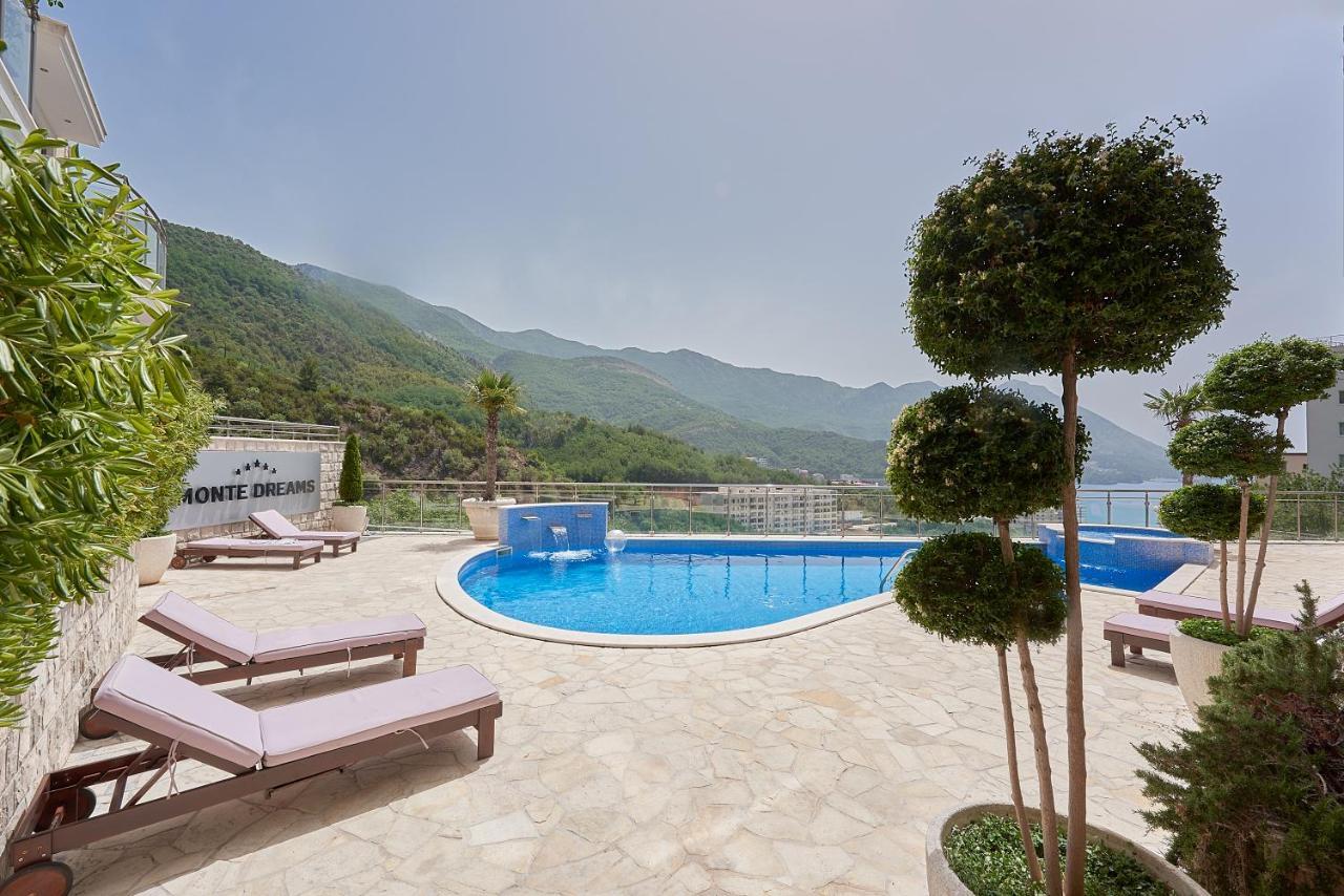 Bigmontenegro Dreams Appartamento *